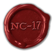 Рейтинг NC-17 — фанфики, в которых могут быть детально описаны эротические сцены, насилие либо какие-то другие тяжёлые моменты.